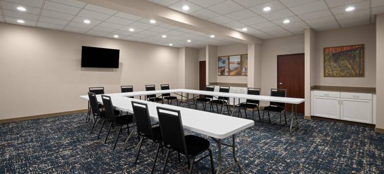 温菲尔德泰斯希尔顿欢朋酒店(Hampton Inn Winfield/Teays Valley)图片