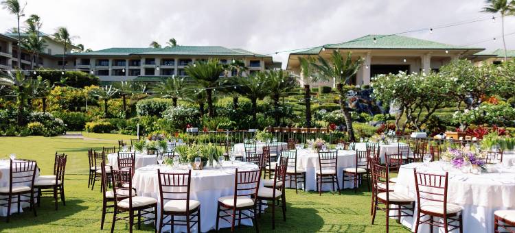 考艾岛君悦度假村及水疗中心(Grand Hyatt Kauai Resort and Spa)图片