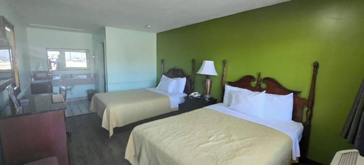 旅行者温斯顿-塞勒姆大学旅馆(Travelers Inn Winston-Salem University)图片