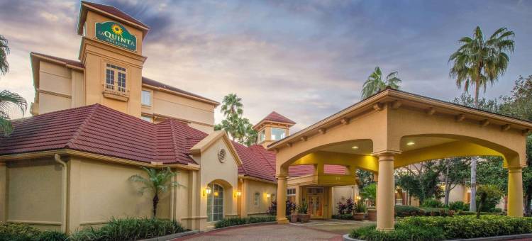 坦帕布兰登摄政公园拉昆塔温德姆套房酒店(La Quinta Inn & Suites by Wyndham Tampa Brandon Regency Park)图片
