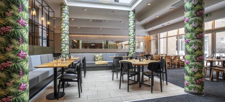 措斯楚斯霍耶哥本哈根西部酒店, 丽祺精选(Hoje Taastrup Hotel Copenhagen West, a member of Radisson Individuals)图片