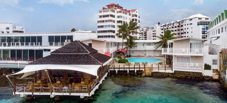 海豚全包式酒店(Decameron Los Delfines - All Inclusive)图片