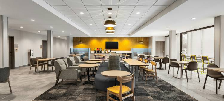 希尔顿家庭2套房印第安纳波利斯北部InTech公园(Home2 Suites by Hilton Indianapolis North at Intech Park)图片