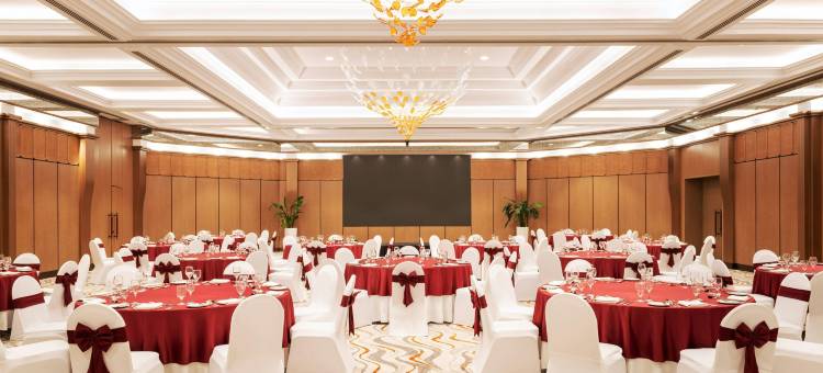 喜来登朱美拉海滩度假酒店(Sheraton Jumeirah Beach Resort)图片