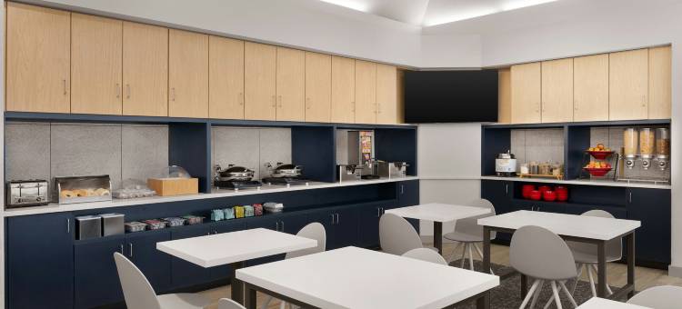 芝加哥内珀维尔万豪TownePlace酒店(TownePlace Suites Chicago Naperville)图片