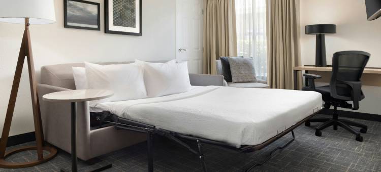 新奥尔良梅泰里居家旅馆(Residence Inn New Orleans Metairie)图片