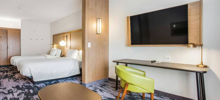 罗拉万枫酒店及套房(Fairfield Inn & Suites Rolla)图片