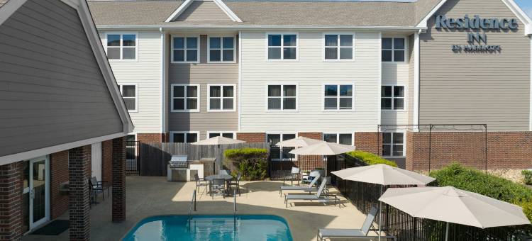南奥斯汀Residence Inn 酒店(Residence Inn Austin South)图片