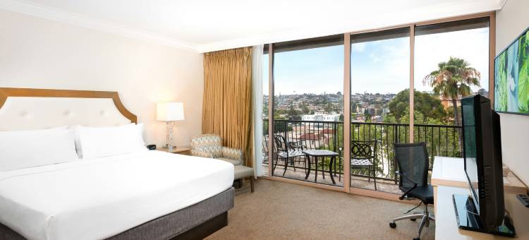 圣迭戈海湾希尔顿逸林酒店(DoubleTree by Hilton San Diego Bayside)图片