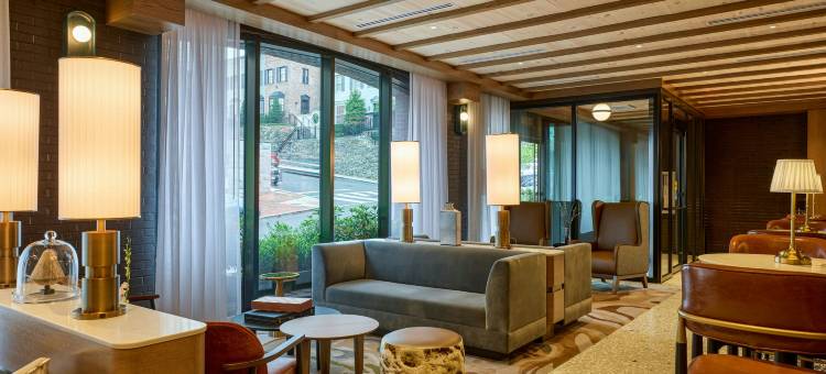 乔治敦运河公馆, 臻品之选酒店(Canal House of Georgetown, a Tribute Portfolio Hotel)图片