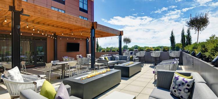 万怡曼哈顿艾吉维尔酒店(Courtyard Manhattan Aggieville)图片