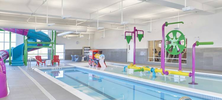 梅迪辛哈特万豪TownePlace套房酒店(TownePlace Suites Medicine Hat)图片