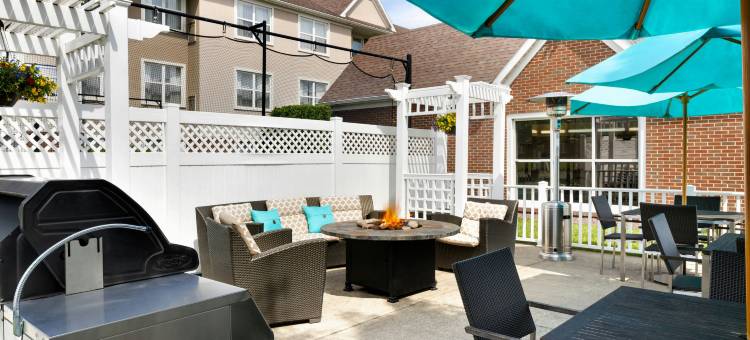 扬斯敦博德曼/波兰居家酒店(Residence Inn Youngstown Boardman/Poland)图片