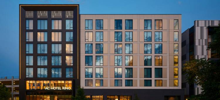 AC酒店 丹佛 RiNo(AC Hotel Denver RiNo)图片