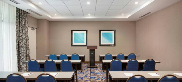西雅图南/伦顿居家酒店(Residence Inn Seattle South/Renton)图片