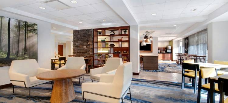 罗切斯特西部/格里斯万枫酒店及套房(Fairfield Inn & Suites Rochester West/Greece)图片