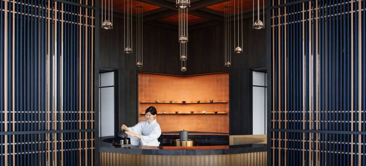 福冈丽思卡尔顿酒店(The Ritz-Carlton, Fukuoka)图片