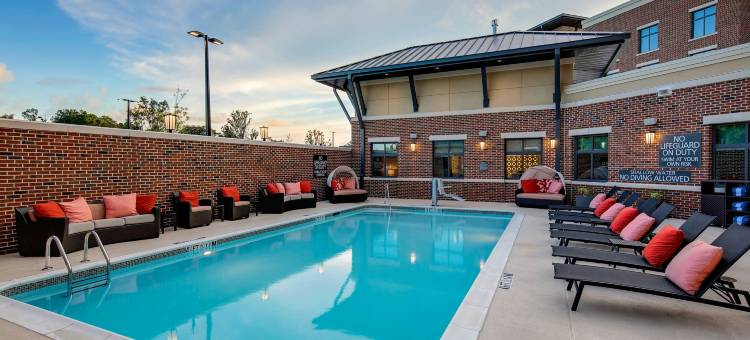 查尔斯顿萨默维尔居家酒店(Residence Inn Charleston Summerville)图片