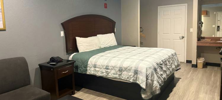 O Regency Suites Houston - IAH Beltway 8 酒店(Hotel O Regency Suites Houston - IAH Beltway 8)图片