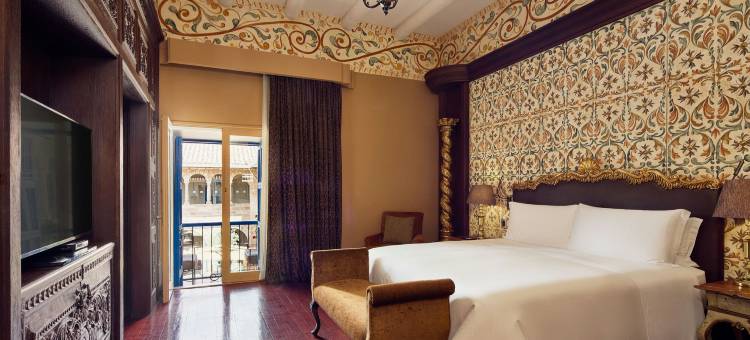 库斯科印加宫殿豪华精选酒店(Palacio del Inka, a Luxury Collection Hotel, Cusco)图片