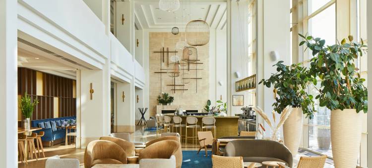 哥本哈根万豪酒店(Copenhagen Marriott Hotel)图片