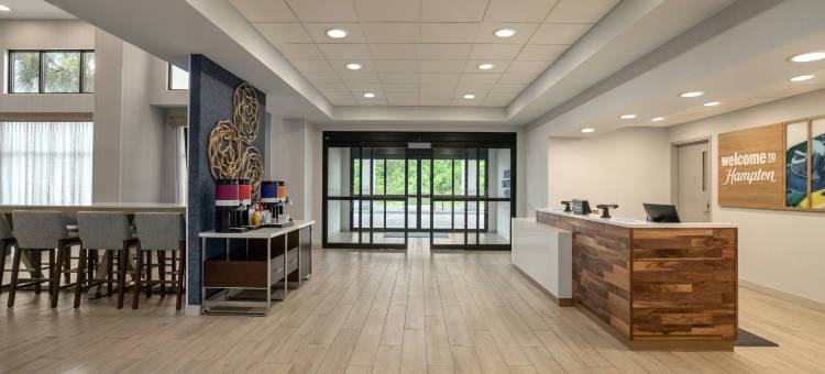 希尔顿欢朋套房酒店-奥卡拉贝尔维尤(Hampton Inn & Suites Ocala - Belleview)图片