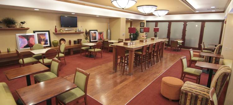 希尔顿欢朋酒店-纽波特纽斯(Hampton Inn Hampton-Newport News)图片