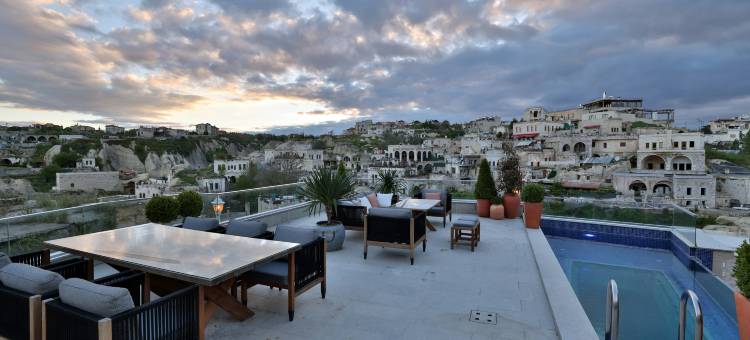 希尔顿格芮精选·卡帕多奇亚埃利卡洞穴套房酒店(Elika Cave Suites Cappadocia ,Curio Collection by Hilton)图片