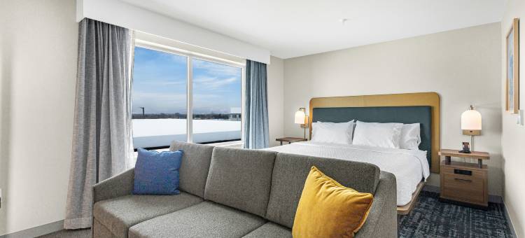 科罗拉多斯普林斯机场Homewood Suites by Hilton酒店(Homewood Suites by Hilton Colorado Springs Airport)图片
