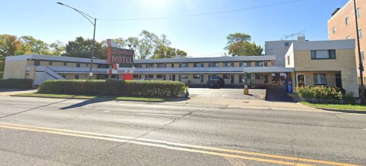 埃奇布鲁克芝加哥北岸OYO汽车旅馆(MOTEL EDGEBROOK CHICAGO NORTH SHORE  BY OYO)图片