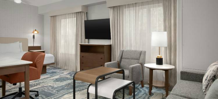 克利夫兰索伦Homewood Suites by Hilton(Homewood Suites by Hilton Cleveland - Solon)图片