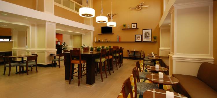 希尔顿欢朋酒店-东杰克逊(Hampton Inn Jackson/Flowood (Airport Area))图片