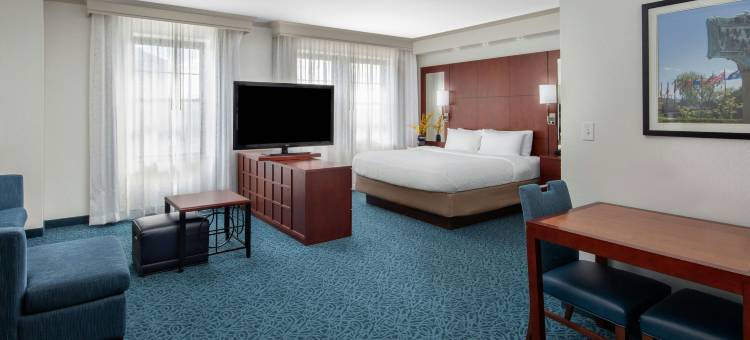 辛辛那提交叉口市中心居家酒店/菲尔普斯(Residence Inn Cincinnati Downtown/The Phelps)图片