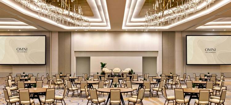 Omni 劳德代尔堡酒店(Omni Fort Lauderdale Hotel)图片