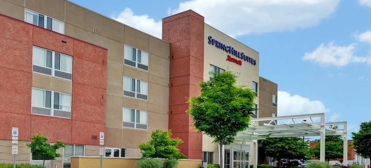 哥伦比亚SpringHill Suites酒店(SpringHill Suites by Marriott Columbia Fort Meade Area)图片