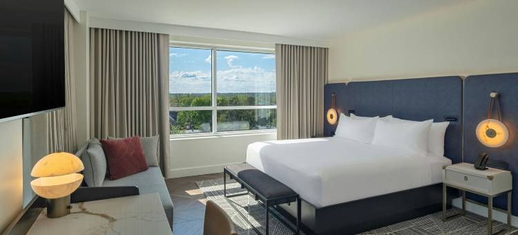 安纳堡先锋酒店, 傲途格精选(The Vanguard Ann Arbor, Autograph Collection)图片