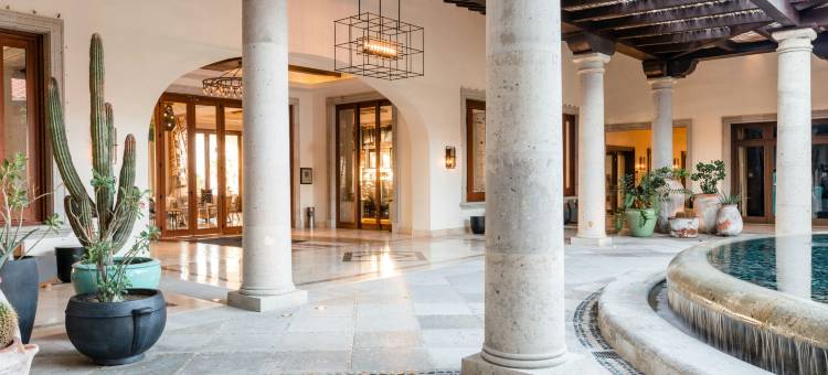 洛斯卡波斯希尔顿度假村(Hilton Los Cabos)图片