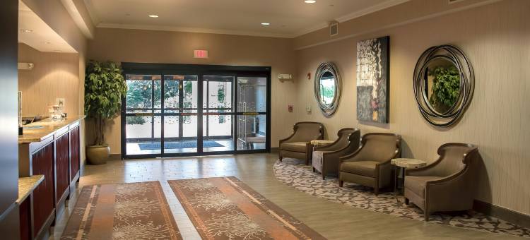 希尔顿欢朋酒店-多伊尔斯敦(Hampton Inn Doylestown)图片