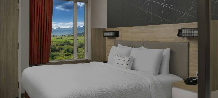 温莎SpringHill Suites酒店拉夫兰/柯林斯堡(SpringHill Suites Loveland Fort Collins/Windsor)图片