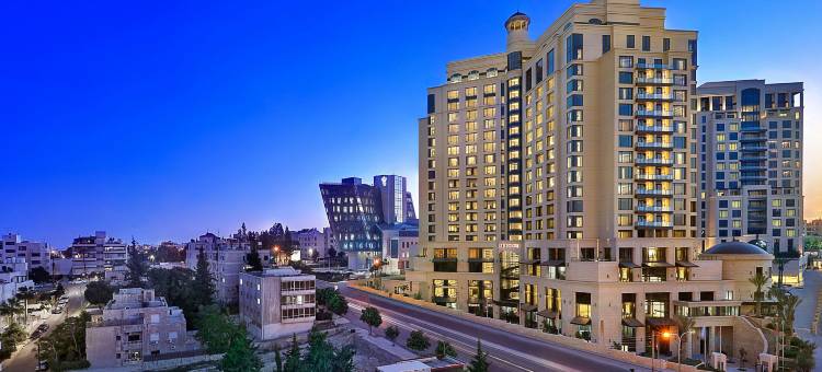 安曼瑞吉酒店(The St. Regis Amman)图片