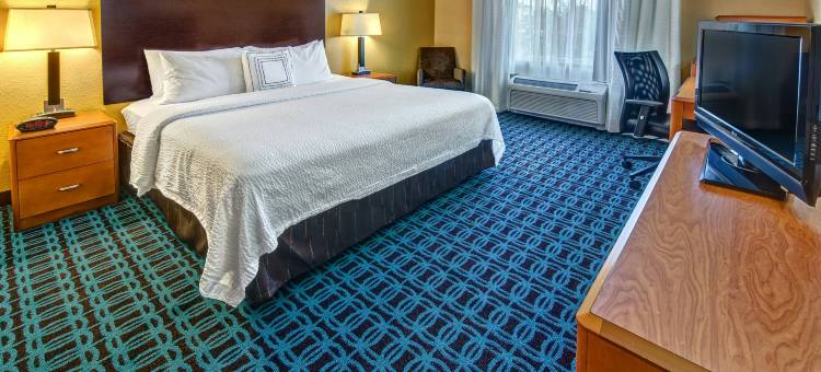 那不勒斯万枫酒店及套房(Fairfield Inn & Suites Naples)图片