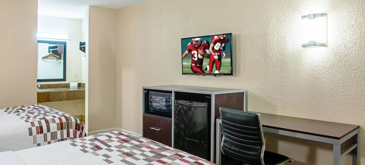 斯里德尔红顶酒店(Red Roof Inn Slidell)图片
