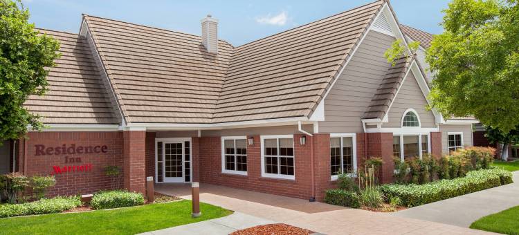 瓦卡维尔万豪居家客栈(Residence Inn Vacaville)图片