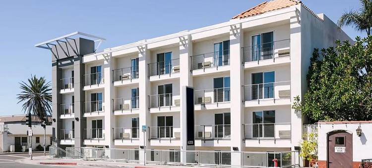 纽波特海滩索拉雷纳酒店，达兹勒精选温德姆(Hotel Solarena Newport Beach, a Dazzler Select by Wyndham)图片