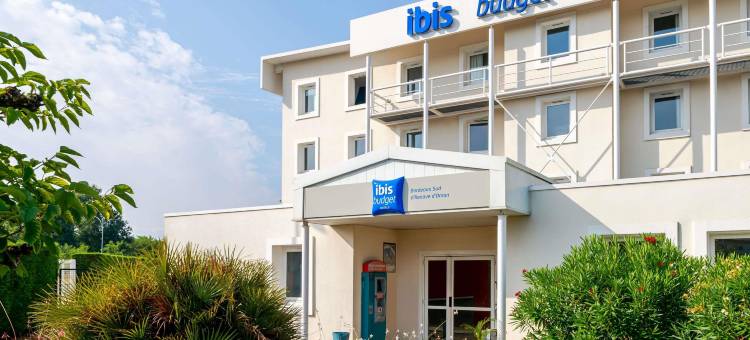 南基波尔多宜必思快捷酒店(ibis budget Bordeaux Sud Villenave d'Ornon)图片