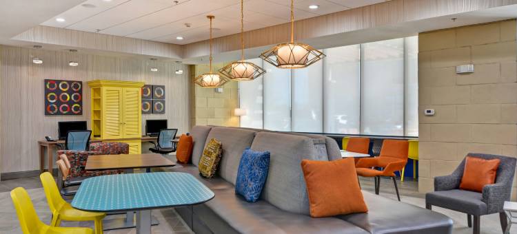 麦金尼希尔顿惠庭酒店(Home2 Suites by Hilton McKinney)图片