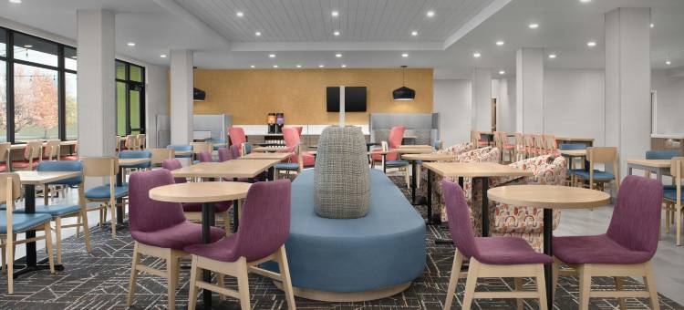 希尔顿惠庭套房酒店，锡拉丘兹利物浦机场区(Home2 Suites by Hilton Syracuse Liverpool Airport Area)图片