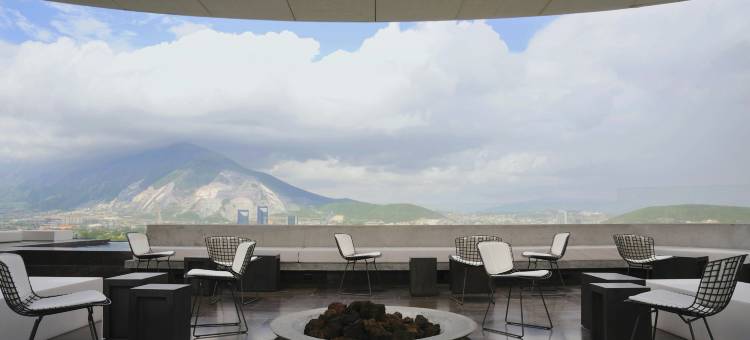 蒙特雷哈比塔酒店 - 设计酒店会员(Habita Monterrey, a Member of Design Hotels)图片