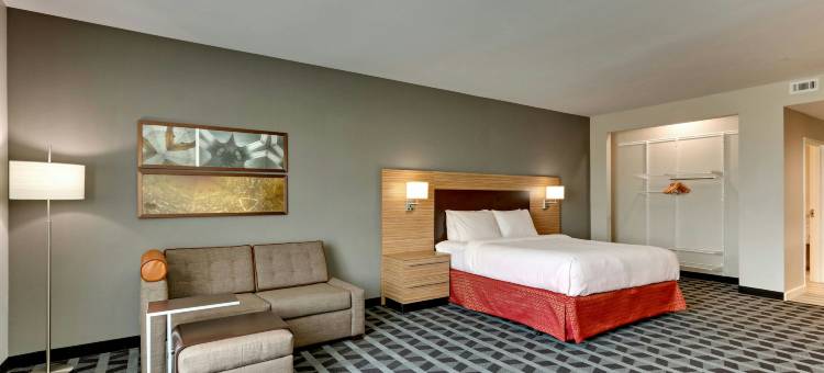 TownePlace Suites酒店休斯敦西北/8号环线(TownePlace Suites Houston Northwest/Beltway 8)图片