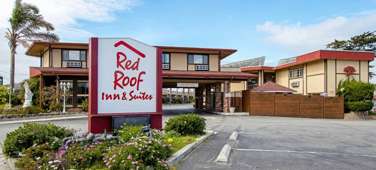 蒙特利红屋顶套房汽车旅馆(Red Roof Inn & Suites Monterey)图片